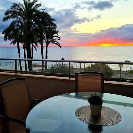 Summer Apartment & Beach Altea First Line Wifi Exterior photo