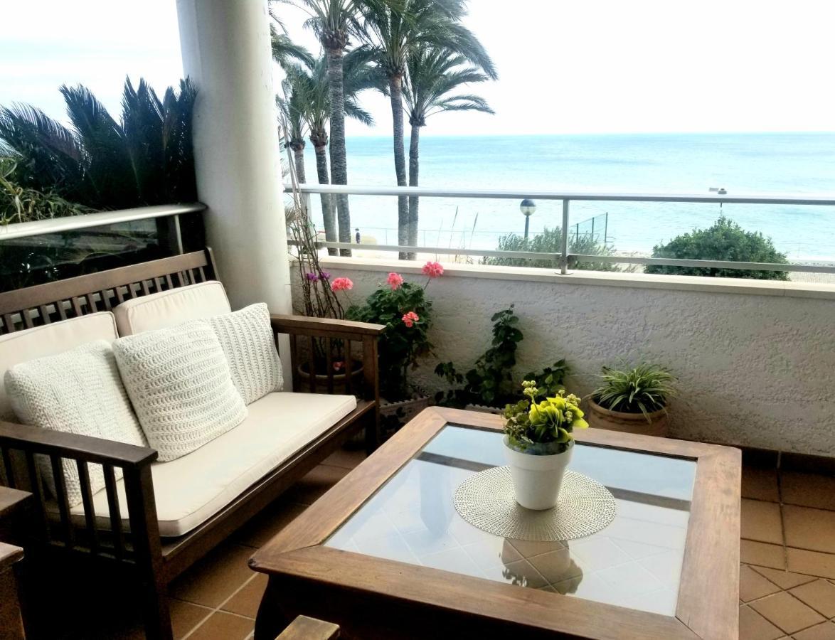 Summer Apartment & Beach Altea First Line Wifi Exterior photo
