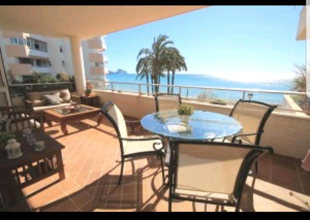 Summer Apartment & Beach Altea First Line Wifi Exterior photo