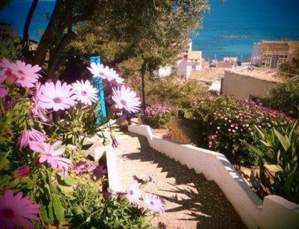 Summer Apartment & Beach Altea First Line Wifi Exterior photo