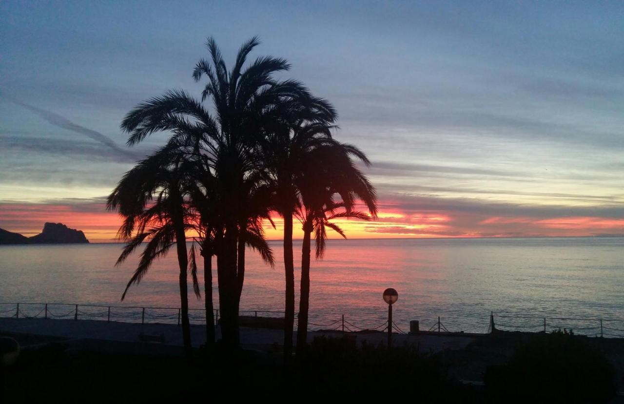 Summer Apartment & Beach Altea First Line Wifi Exterior photo