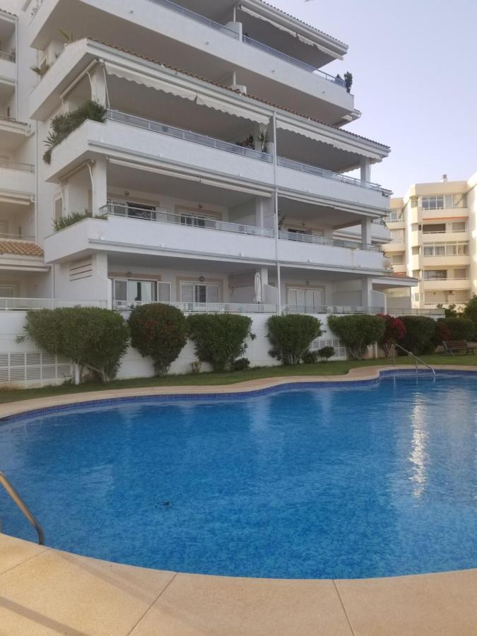 Summer Apartment & Beach Altea First Line Wifi Exterior photo